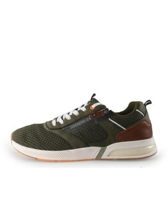 Dockers Sneakers Groen 351939
 Maat 45
 