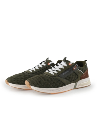 Dockers Sneakers Groen 351939
 Maat 45
 