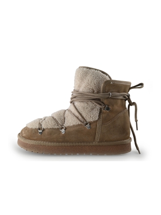 La Strada Sneeuwlaarzen Beige 351946
 Maat 40
 