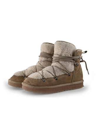 La Strada Sneeuwlaarzen Beige 351946
 Maat 40
 