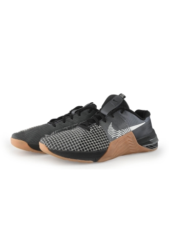 Nike Sneakers Grijs 351947
 Maat 45½
 