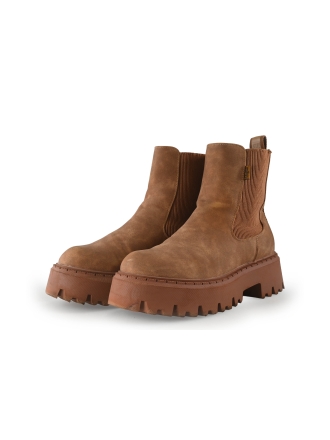 Buffalo Sneeuwlaarzen Cognac 351959
 Maat 40
 