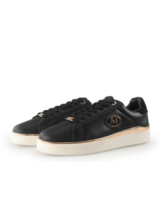 Mexx Sneakers Zwart 351978
 Maat 38
 