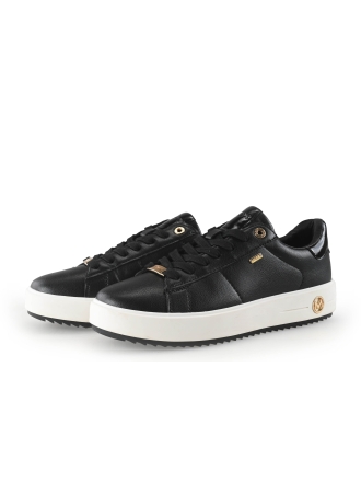 Mexx Sneakers Zwart 351979
 Maat 39
 