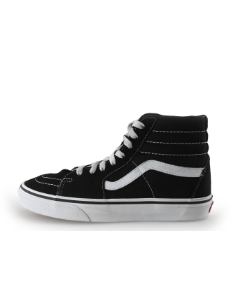 Vans Hoge sneakers Zwart 351981
 Maat 37
 