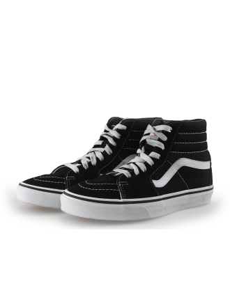 Vans Hoge sneakers Zwart 351981
 Maat 37
 