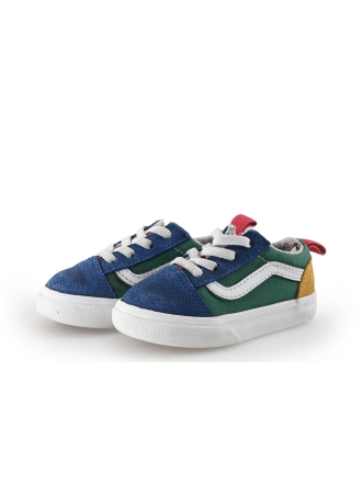 Vans Sneakers Blauw 351983
 Maat 21½
 