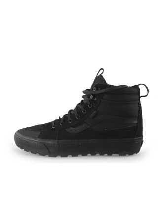 Vans Hoge sneakers Zwart 351986
 Maat 44½
 