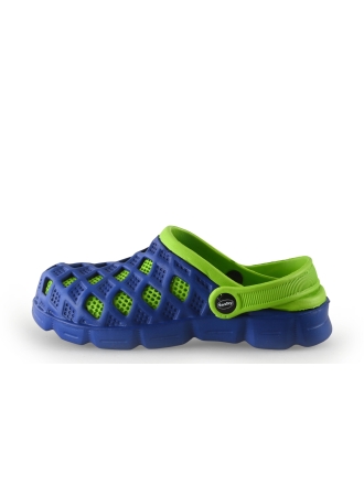 Fashy Slippers Blauw 351990
 Maat 33
 