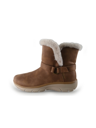 Skechers Enkellaarzen Bruin 351992
 Maat 41
 