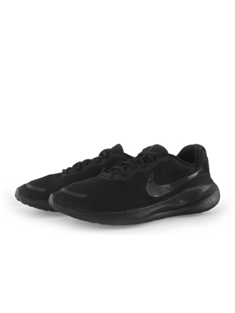 Nike Sportschoenen Zwart 351993
 Maat 43
 