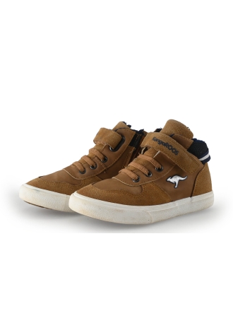 Kangaroos Sneakers Bruin 352010
 Maat 29
 