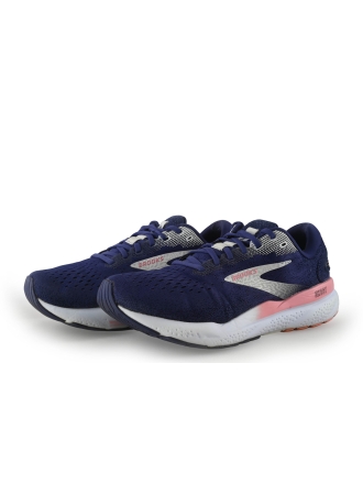 Brooks Sportschoenen Blauw 352013
 Maat 40½
 