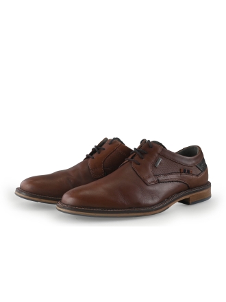 Fretz Veterschoenen Bruin 352019
 Maat 41
 