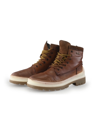 Bata Veterboots Bruin 352020
 Maat 41
 