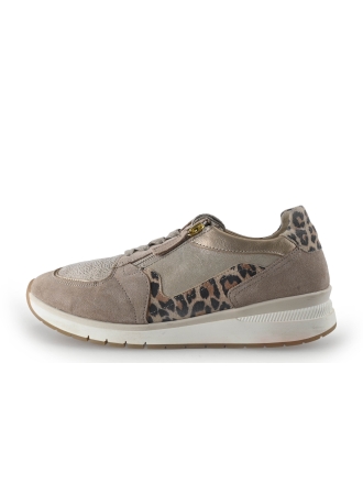 Gabor Sneakers Beige 352028
 Maat 40
 