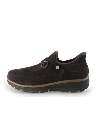 Skechers Instappers Bruin 352029
 Maat 41
 