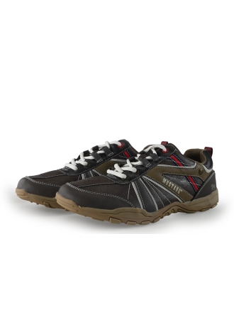 Mustang Sneakers Grijs 352034
 Maat 42
 