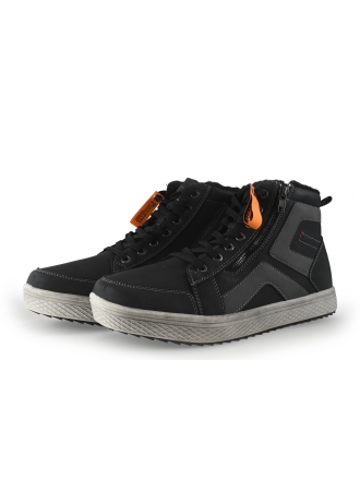 Puccetti Sneakers Blauw 352038
 Maat 45
 
