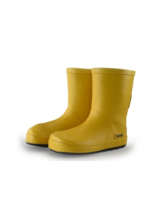 Koel Regenlaarzen Geel 352040
 Maat 28
 