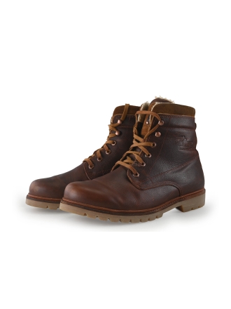 Panama Jack Veterboots Cognac 352044
 Maat 44
 