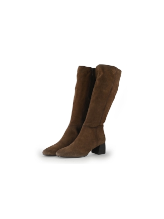Tamaris Laarzen Bruin 352051
 Maat 39
 