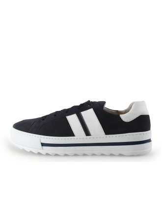 Gabor Sneakers Blauw 352058
 Maat 46
 