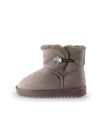 Blackfield Sneeuwlaarzen Beige 352061
 Maat 35
 