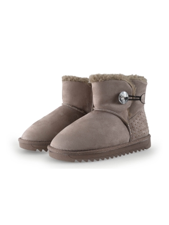 Blackfield Sneeuwlaarzen Beige 352061
 Maat 35
 