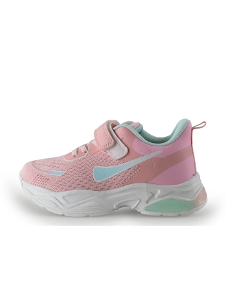 Claudia Ghizzani Sneakers Roze 352062
 Maat 33
 