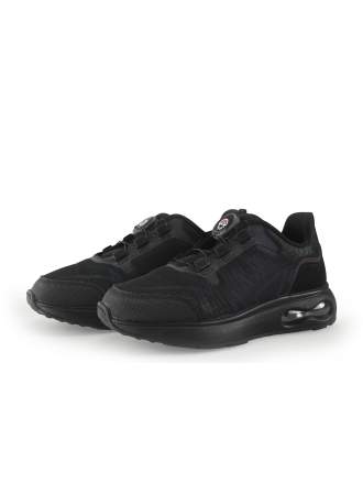 Red Rag Sneakers Zwart 352066
 Maat 34
 