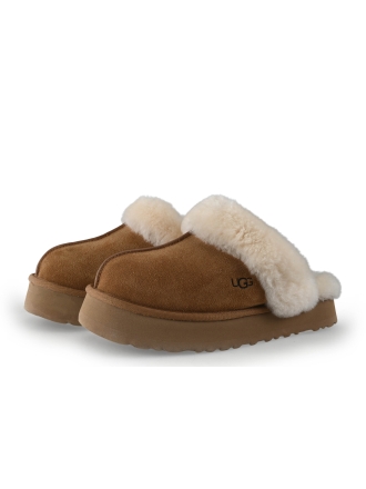 Ugg Pantoffels Bruin 352071
 Maat 39
 