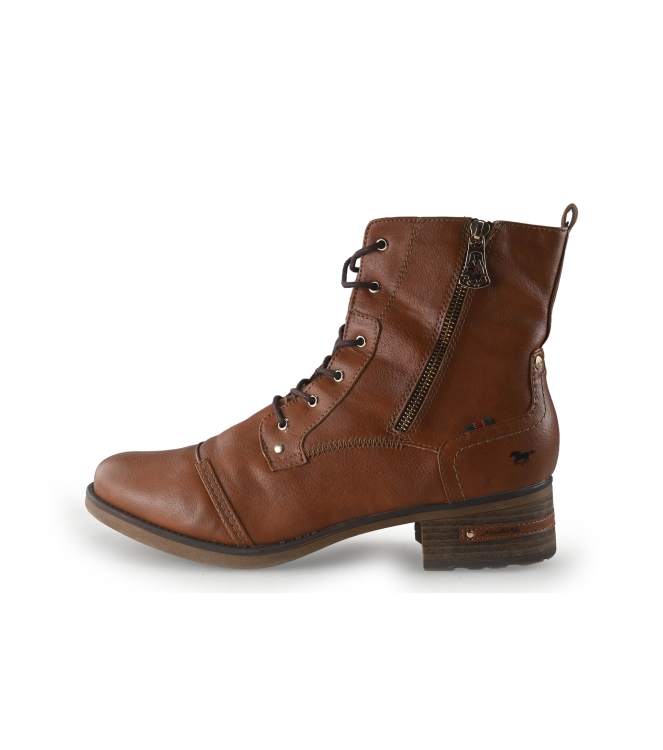 Mustang Biker boots