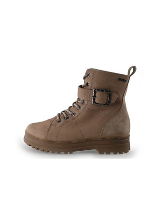 Tamaris Veterboots Beige 352081
 Maat 39
 