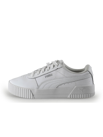 Puma Sneakers Wit 352087
 Maat 37
 