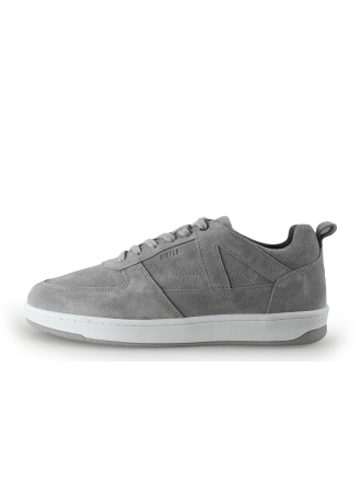 Manfield Sneakers Grijs 352090
 Maat 42
 