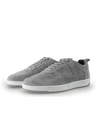 Manfield Sneakers Grijs 352090
 Maat 42
 