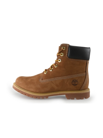 Timberland Veterboots Bruin 352094
 Maat 39½
 