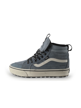 Vans Hoge sneakers Blauw 352098
 Maat 41
 
