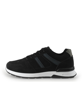 Bottesini Sneakers Zwart 352099
 Maat 43
 