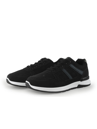 Bottesini Sneakers Zwart 352099
 Maat 43
 