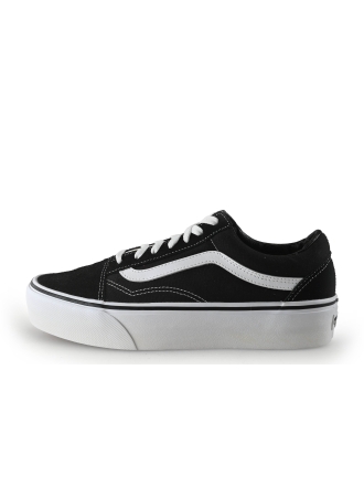 Vans Sneakers Zwart 352120
 Maat 40½
 