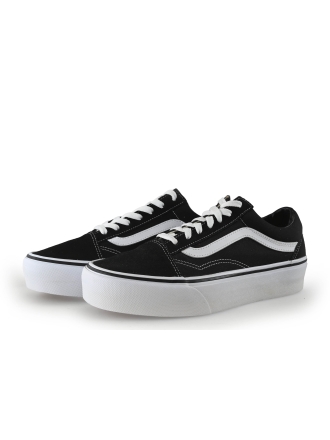 Vans Sneakers Zwart 352120
 Maat 40½
 