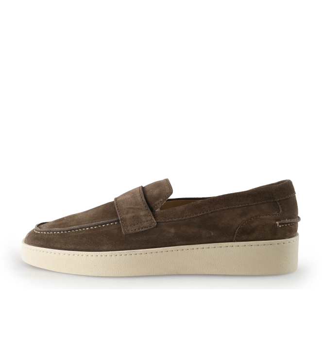 Dutch'd Loafers 