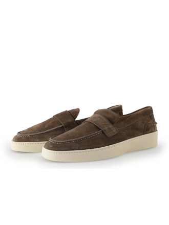 Dutch'd Loafers  Bruin 352121
 Maat 44
 