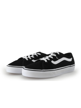 Vans Sneakers Zwart 352122
 Maat 38
 
