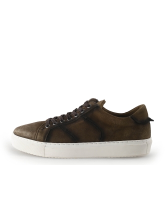 Greve Sneakers Bruin 352123
 Maat 42½
 