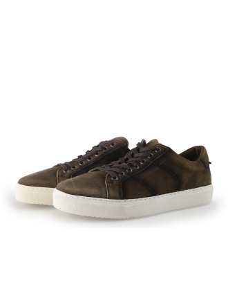 Greve Sneakers Bruin 352123
 Maat 42½
 