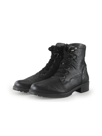 Sub55 Hoge sneakers Zwart 352132
 Maat 41
 