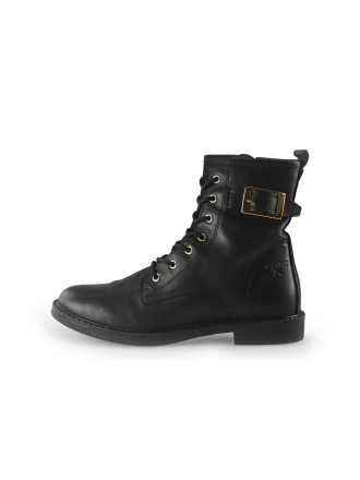 Giga Veterboots Zwart 352133
 Maat 37
 